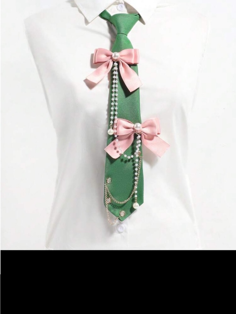 C💗E💚O TIE - Picture 11 of 11
